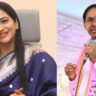 kcr, preethi reddy
