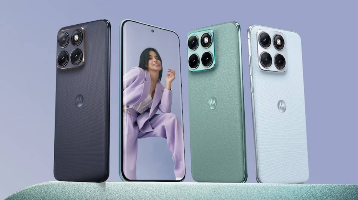 Motorola Edge 70 Fusion price in India