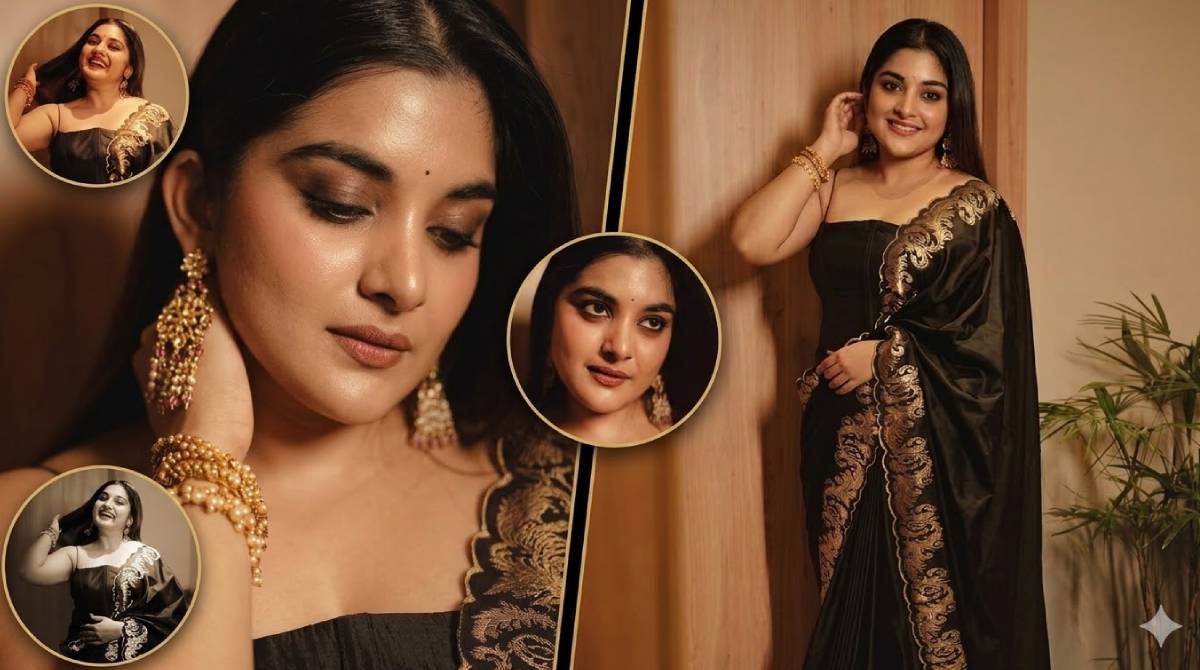 Nivetha Thomas