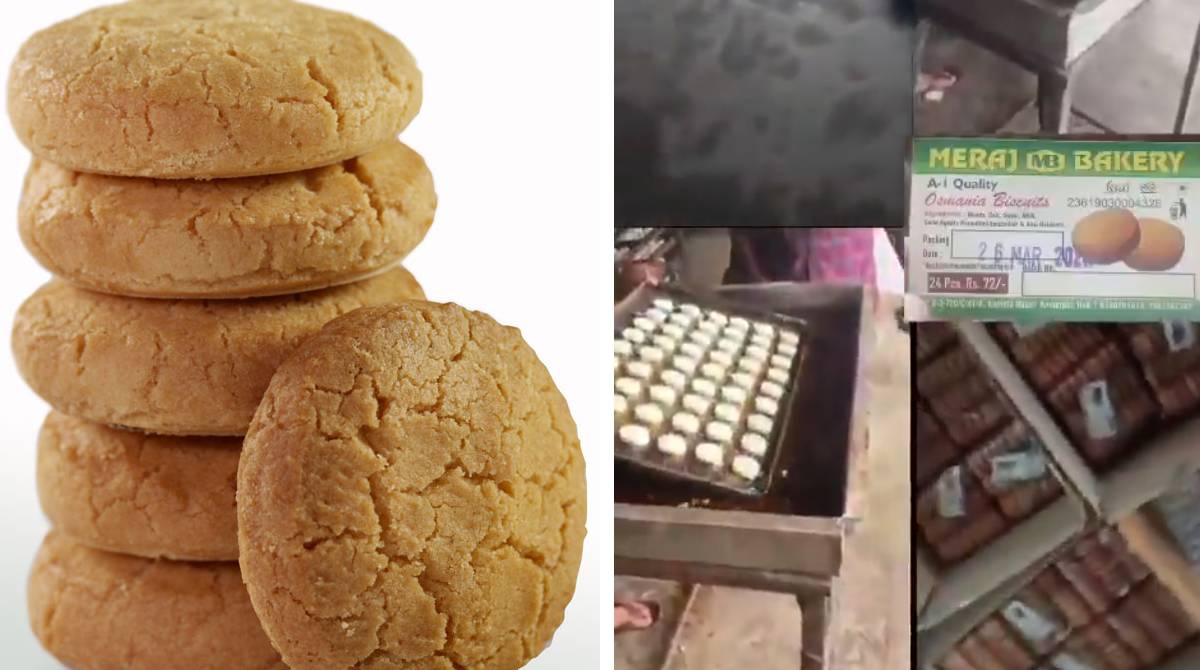 osmania biscuits