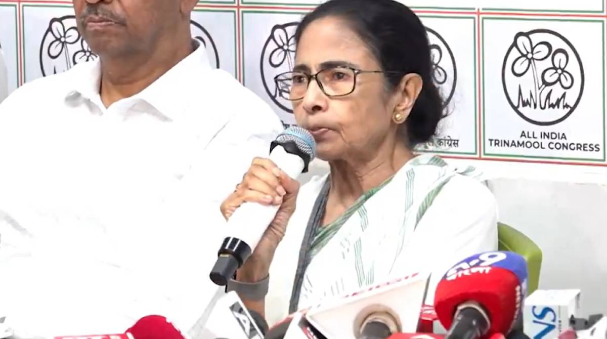Mamata Banerjee